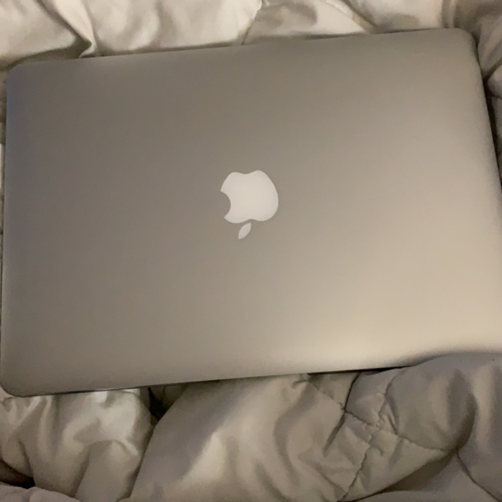 MacBook computer